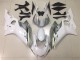 Carenado Moto Yamaha R6 17-23 - Blanco Plata Carenado Moto Yamaha R6 17-23 - Blanco Plata