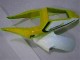 Carenado Moto Yamaha R6 98-02 - Amarillo Blanco Carenado Moto Yamaha R6 98-02 - Amarillo Blanco