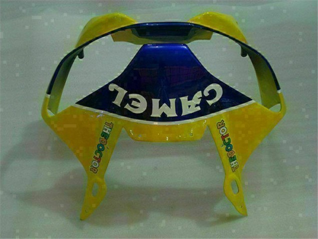 Carenado Moto Yamaha R6 98-02 - Amarillo Carenado Moto Yamaha R6 98-02 - Amarillo