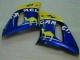 Carenado Moto Yamaha R6 98-02 - Amarillo Carenado Moto Yamaha R6 98-02 - Amarillo