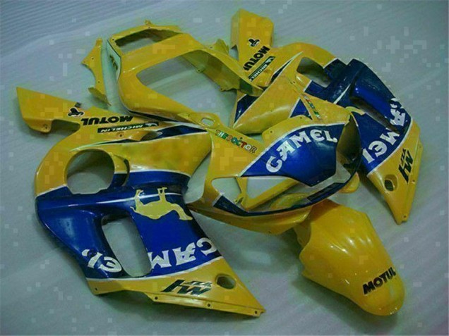 Carenado Moto Yamaha R6 98-02 - Amarillo Carenado Moto Yamaha R6 98-02 - Amarillo