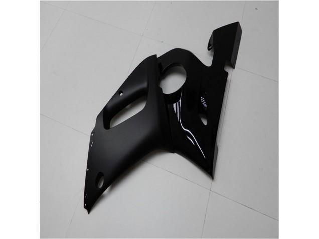 Carenado Moto Yamaha R6 98-02 - Brillante Negro Mate Carenado Moto Yamaha R6 98-02 - Brillante Negro Mate