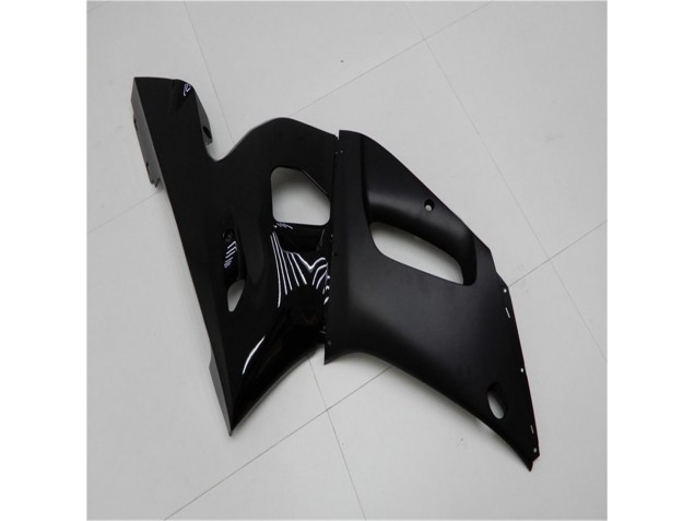 Carenado Moto Yamaha R6 98-02 - Brillante Negro Mate Carenado Moto Yamaha R6 98-02 - Brillante Negro Mate