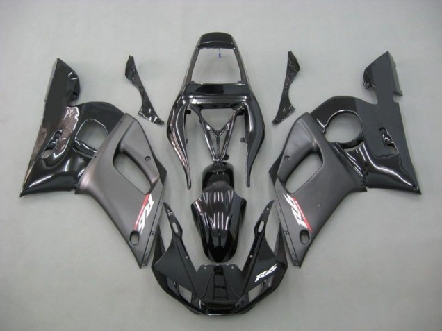 Carenado Moto Yamaha R6 98-02 - Contrast Negro Carenado Moto Yamaha R6 98-02 - Contrast Negro