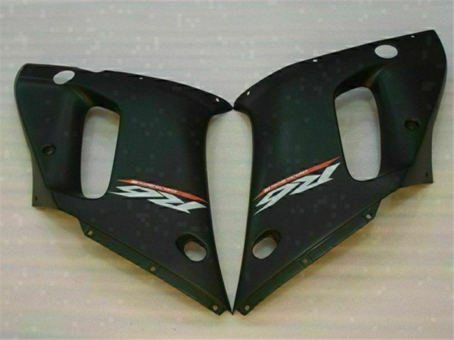 Carenado Moto Yamaha R6 98-02 - Negro Marrón Carenado Moto Yamaha R6 98-02 - Negro Marrón