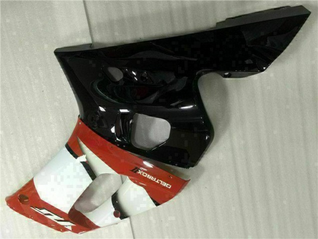 Carenado Moto Yamaha R6 98-02 - Rojo Blanco Carenado Moto Yamaha R6 98-02 - Rojo Blanco