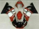 Carenado Moto Yamaha R6 98-02 - Rojo Blanco Carenado Moto Yamaha R6 98-02 - Rojo Blanco