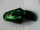 Carenado Moto Yamaha R6 98-02 - Verde Negro Carenado Moto Yamaha R6 98-02 - Verde Negro