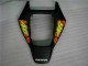 Carenado & Plástico Moto Honda CBR 1000 RR 04-05 - Negro Naranja Carenado & Plástico Moto Honda CBR 1000 RR 04-05 - Negro Naranja