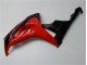 Carenado & Plástico Moto Honda CBR 1000 RR 06-07 - Rojo Negro Carenado & Plástico Moto Honda CBR 1000 RR 06-07 - Rojo Negro