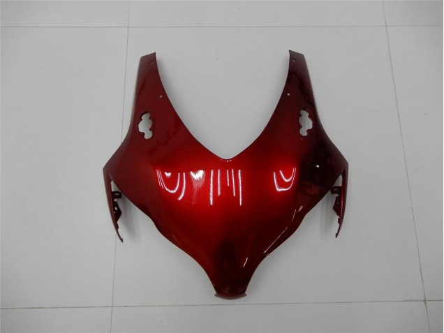 Carenado & Plástico Moto Honda CBR 1000 RR 08-11 - Rojo Plata Carenado & Plástico Moto Honda CBR 1000 RR 08-11 - Rojo Plata