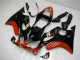 Carenado & Plástico Moto Honda CBR 600 F4i 01-03 - Rojo Negro Carenado & Plástico Moto Honda CBR 600 F4i 01-03 - Rojo Negro