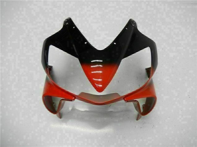 Carenado & Plástico Moto Honda CBR 600 F4i 01-03 - Rojo Negro Carenado & Plástico Moto Honda CBR 600 F4i 01-03 - Rojo Negro
