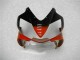 Carenado & Plástico Moto Honda CBR 600 F4i 01-03 - Rojo Negro Carenado & Plástico Moto Honda CBR 600 F4i 01-03 - Rojo Negro