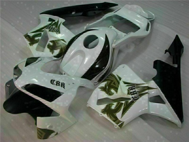 Carenado & Plástico Moto Honda CBR 600 RR 03-04 - Blanco Carenado & Plástico Moto Honda CBR 600 RR 03-04 - Blanco