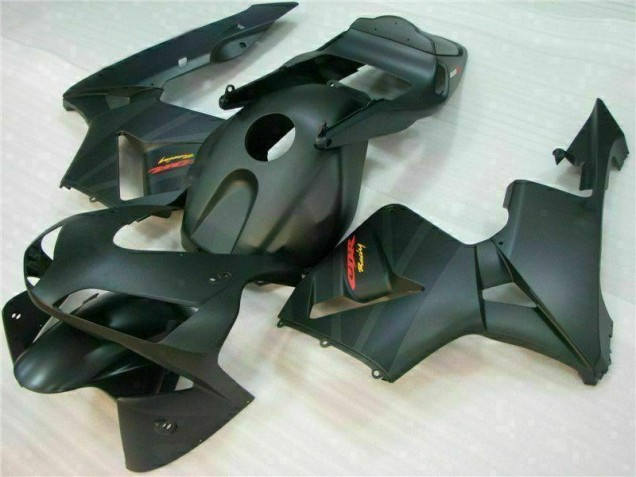 Carenado & Plástico Moto Honda CBR 600 RR 03-04 - Negro Carenado & Plástico Moto Honda CBR 600 RR 03-04 - Negro
