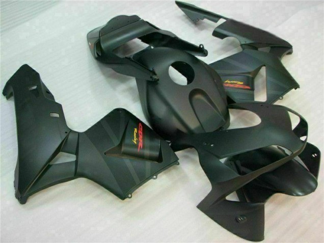 Carenado & Plástico Moto Honda CBR 600 RR 03-04 - Negro Carenado & Plástico Moto Honda CBR 600 RR 03-04 - Negro