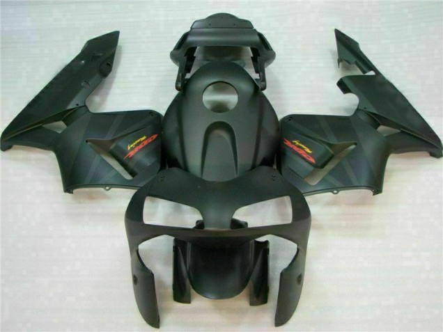Carenado & Plástico Moto Honda CBR 600 RR 03-04 - Negro Carenado & Plástico Moto Honda CBR 600 RR 03-04 - Negro