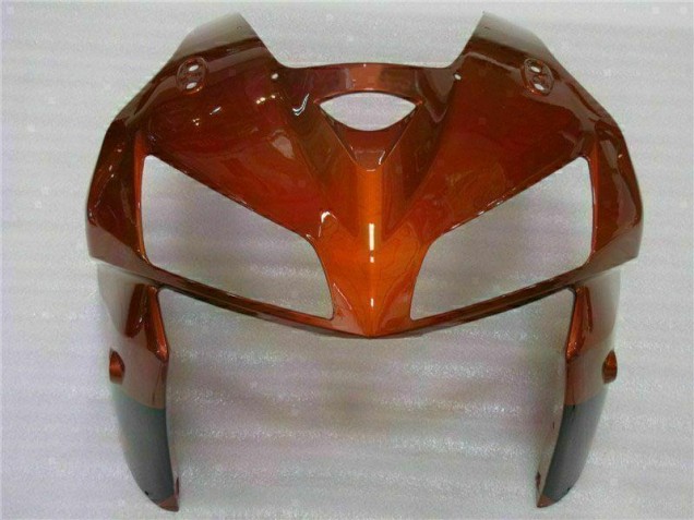 Carenado & Plástico Moto Honda CBR 600 RR 05-06 - Naranja Negro Carenado & Plástico Moto Honda CBR 600 RR 05-06 - Naranja Negro