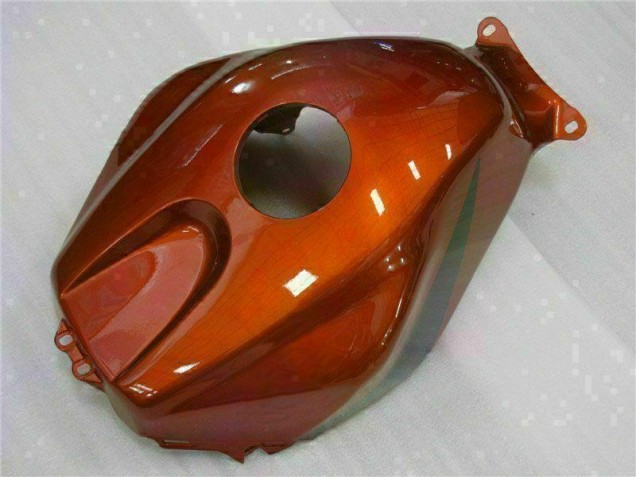 Carenado & Plástico Moto Honda CBR 600 RR 05-06 - Naranja Negro Carenado & Plástico Moto Honda CBR 600 RR 05-06 - Naranja Negro