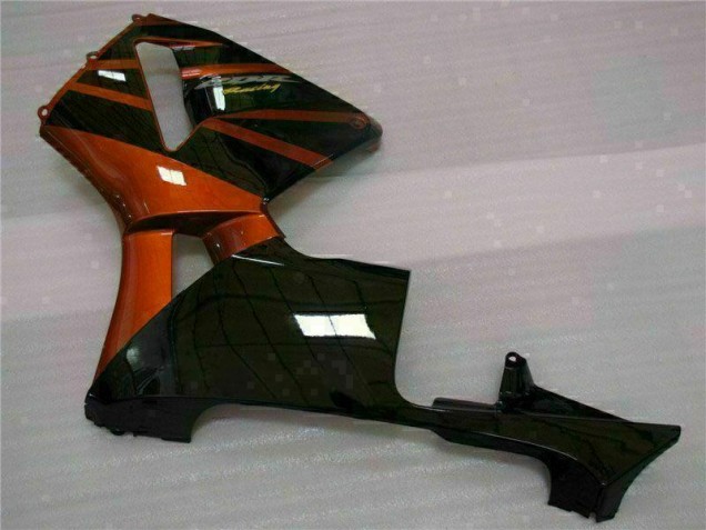 Carenado & Plástico Moto Honda CBR 600 RR 05-06 - Naranja Negro Carenado & Plástico Moto Honda CBR 600 RR 05-06 - Naranja Negro