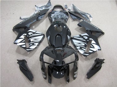Carenado & Plástico Moto Honda CBR 600 RR 05-06 - Negro
