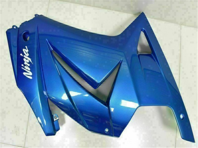 Carenado & Plástico Moto Kawasaki EX250 08-12 - Azul Negro Blanco Ninja Carenado & Plástico Moto Kawasaki EX250 08-12 - Azul Negro Blanco Ninja