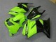 Carenado & Plástico Moto Kawasaki EX250 08-12 - Verde Negro Ninja Carenado & Plástico Moto Kawasaki EX250 08-12 - Verde Negro Ninja