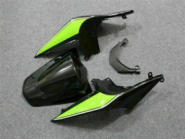 Carenado & Plástico Moto Kawasaki EX250 08-12 - Verde Negro Ninja Carenado & Plástico Moto Kawasaki EX250 08-12 - Verde Negro Ninja