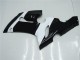 Carenado & Plástico Moto Kawasaki ZX6R 05-06 - Negro Blanco Carenado & Plástico Moto Kawasaki ZX6R 05-06 - Negro Blanco