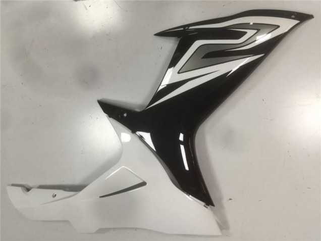 Carenado & Plástico Moto Suzuki GSXR 600 / 750 K11 11-21 - Negro Blanco