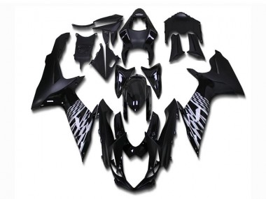Carenado & Plástico Moto Suzuki GSXR 600 / 750 K11 11-21 - Negro Mate
