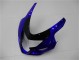 Carenado & Plástico Moto Suzuki GSXR 600 / 750 K4 04-05 - Azul Negro