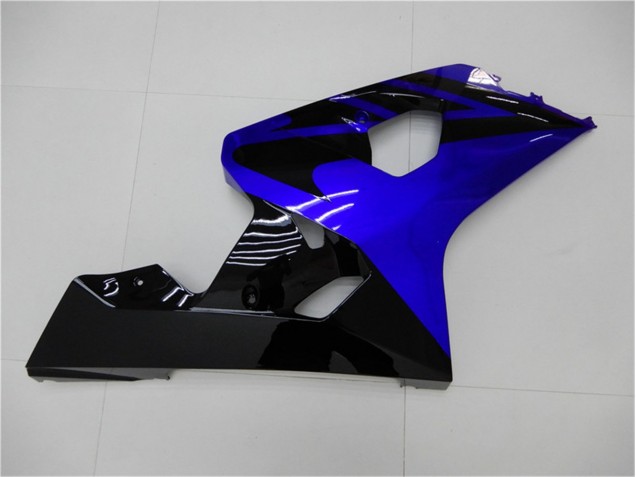 Carenado & Plástico Moto Suzuki GSXR 600 / 750 K4 04-05 - Azul Negro