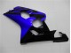Carenado & Plástico Moto Suzuki GSXR 600 / 750 K4 04-05 - Azul Negro