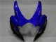 Carenado & Plástico Moto Suzuki GSXR 600 / 750 K6 06-07 - Azul Negro Carenado & Plástico Moto Suzuki GSXR 600 / 750 K6 06-07 - Azul Negro