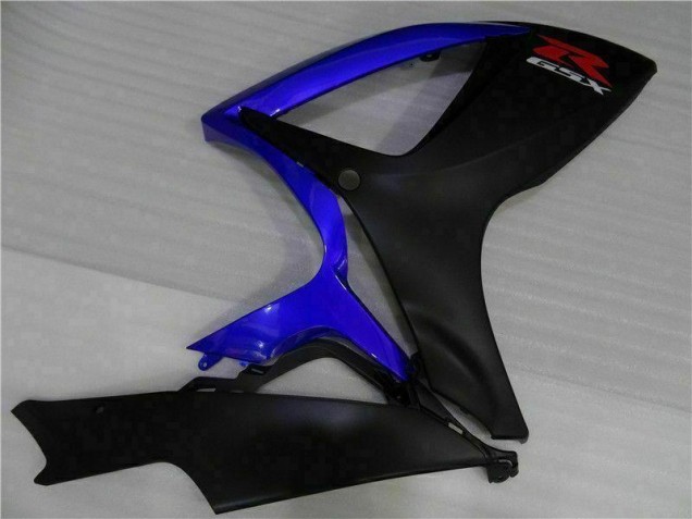 Carenado & Plástico Moto Suzuki GSXR 600 / 750 K6 06-07 - Azul Negro Carenado & Plástico Moto Suzuki GSXR 600 / 750 K6 06-07 - Azul Negro