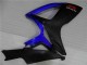 Carenado & Plástico Moto Suzuki GSXR 600 / 750 K6 06-07 - Azul Negro Carenado & Plástico Moto Suzuki GSXR 600 / 750 K6 06-07 - Azul Negro