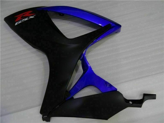 Carenado & Plástico Moto Suzuki GSXR 600 / 750 K6 06-07 - Azul Negro Carenado & Plástico Moto Suzuki GSXR 600 / 750 K6 06-07 - Azul Negro