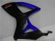 Carenado & Plástico Moto Suzuki GSXR 600 / 750 K6 06-07 - Azul Negro Carenado & Plástico Moto Suzuki GSXR 600 / 750 K6 06-07 - Azul Negro