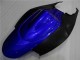 Carenado & Plástico Moto Suzuki GSXR 600 / 750 K6 06-07 - Azul Negro Carenado & Plástico Moto Suzuki GSXR 600 / 750 K6 06-07 - Azul Negro