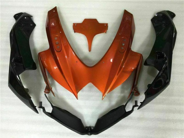 Carenado & Plástico Moto Suzuki GSXR 600 / 750 K8 08-10 - Rojo Negro Carenado & Plástico Moto Suzuki GSXR 600 / 750 K8 08-10 - Rojo Negro