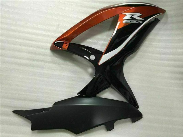 Carenado & Plástico Moto Suzuki GSXR 600 / 750 K8 08-10 - Rojo Negro Carenado & Plástico Moto Suzuki GSXR 600 / 750 K8 08-10 - Rojo Negro