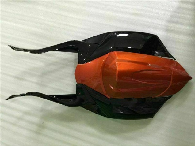 Carenado & Plástico Moto Suzuki GSXR 600 / 750 K8 08-10 - Rojo Negro Carenado & Plástico Moto Suzuki GSXR 600 / 750 K8 08-10 - Rojo Negro