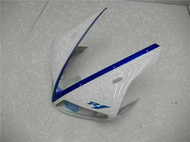 Carenado & Plástico Moto Yamaha R1 02-03 - Blanco Carenado & Plástico Moto Yamaha R1 02-03 - Blanco