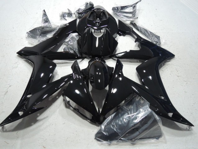 Carenado & Plástico Moto Yamaha R1 04-06 - Negro Carenado & Plástico Moto Yamaha R1 04-06 - Negro