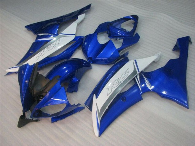 Carenado & Plástico Moto Yamaha R6 08-16 - Azul Carenado & Plástico Moto Yamaha R6 08-16 - Azul