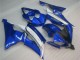 Carenado & Plástico Moto Yamaha R6 08-16 - Azul Carenado & Plástico Moto Yamaha R6 08-16 - Azul
