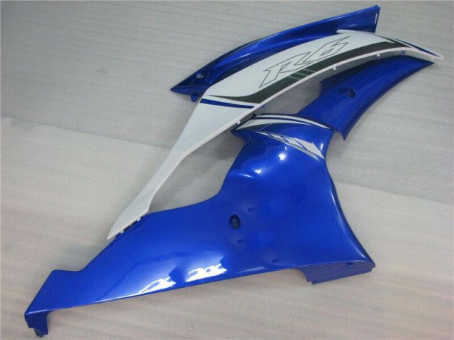 Carenado & Plástico Moto Yamaha R6 08-16 - Azul Carenado & Plástico Moto Yamaha R6 08-16 - Azul