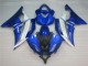 Carenado & Plástico Moto Yamaha R6 08-16 - Azul Carenado & Plástico Moto Yamaha R6 08-16 - Azul